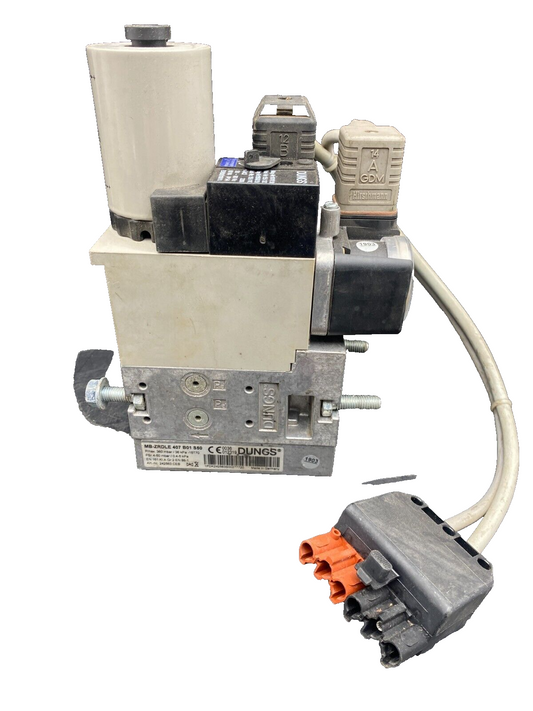 DUNGS MB-ZRDLE 407 B01 S50 (242563) 360MBAR