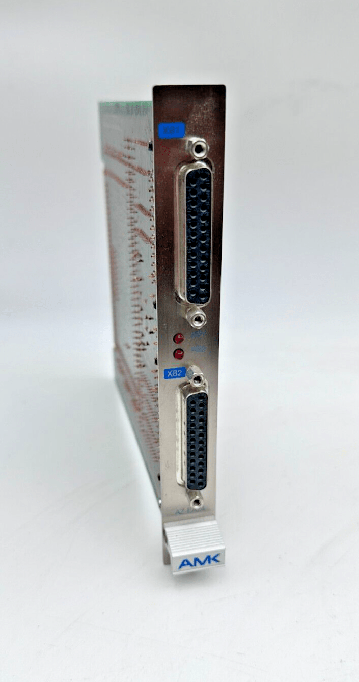 AMK AZ - EA24 CARTE REGULATEUR - KLR Automation
