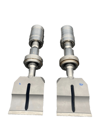 HERRMANN 4 010 839 1:2.5 + 213 982 1:2.5 + 180808 ULTRASONIC CONV ETAT NEUF x1pc - KLR Automation