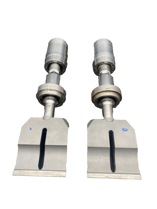 HERRMANN 4 010 839 1:2.5 + 213 982 1:2.5 + 180808 ULTRASONIC CONV ETAT NEUF x1pc - KLR Automation