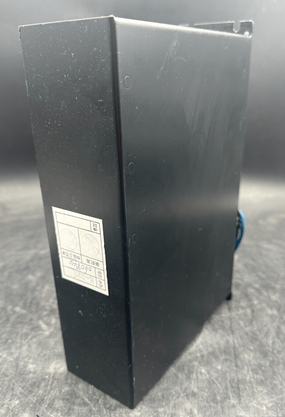 CHMER H - 02A MODULE D'ALIMENTATION - KLR Automation