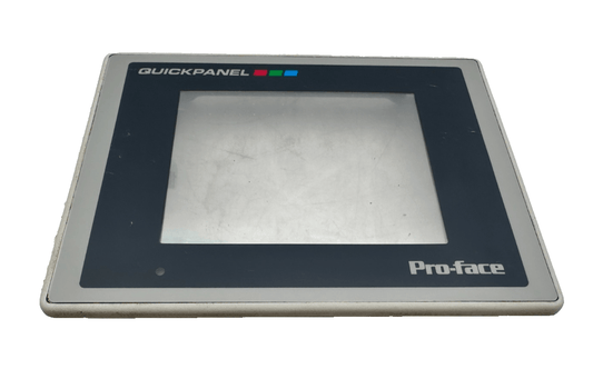 PRO - FACE ECRAN POUR QUICKPANEL GP270 - SC21 - 24VP - KLR Automation