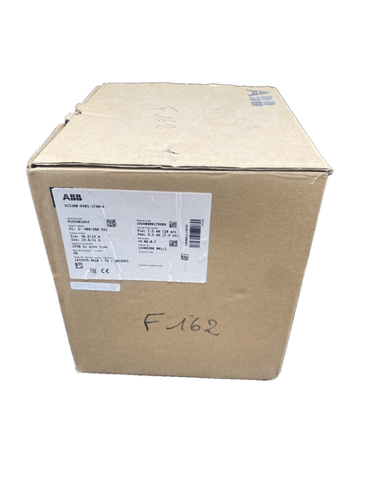 ABB ACS380 - 040S - 17A0 - 4 3AUA0000179989 400/480VAC 7.5kW SW V2.08.0.7 INVERTER - KLR Automation