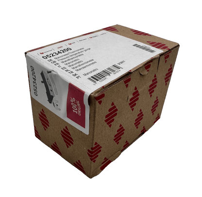 SAUNIER DUVAL 05234200 MANOMETRE THERMOMETRE - KLR Automation