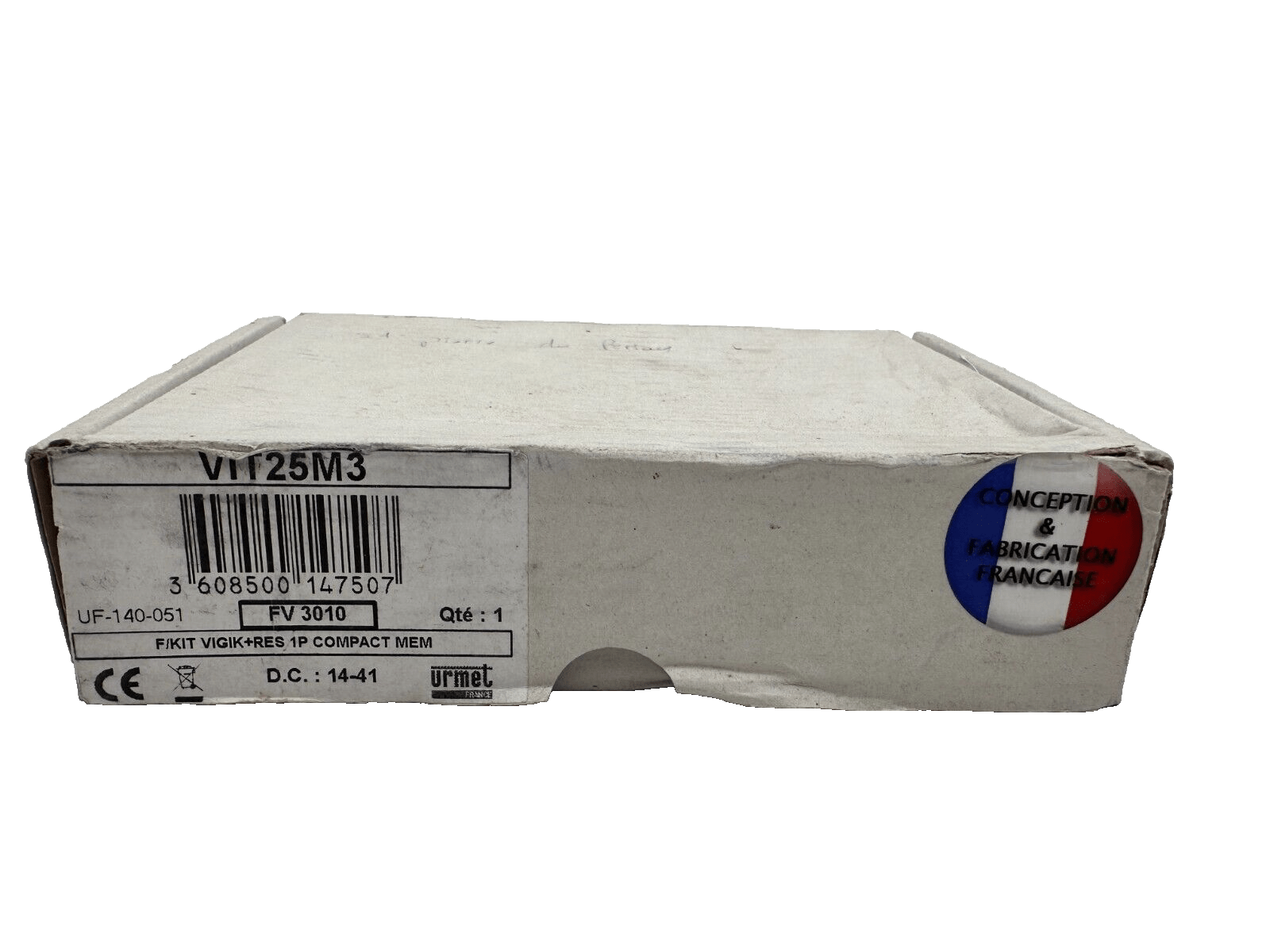URMET VIT25M3 UF - 140 - 051 F/KIT VIGIK+RES 1P COMPACT MEM - KLR Automation