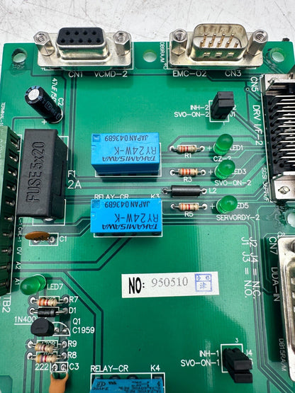 GENTEC D - DRV1.SCH D - DRV1.PCB 4NCC147A - KLR Automation