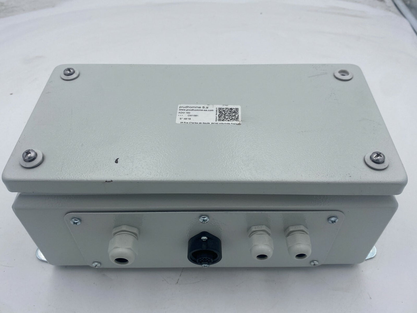 Elevator Lift Card ADM150 Alim. sec. auto. pour verrou  cabine LR150 ADM-K