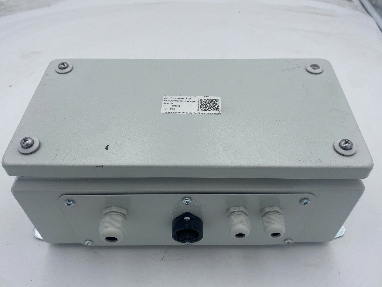 Elevator Lift Card ADM150 Alim. sec. auto. pour verrou  cabine LR150 ADM-K