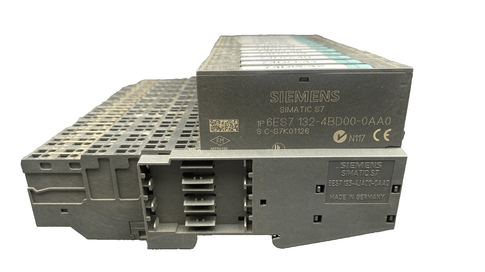 SIEMENS 6ES7132 - 4BD00 - 0AA0 SIMATIC S7 4DO DC24V 0.5A x12pc - KLR Automation