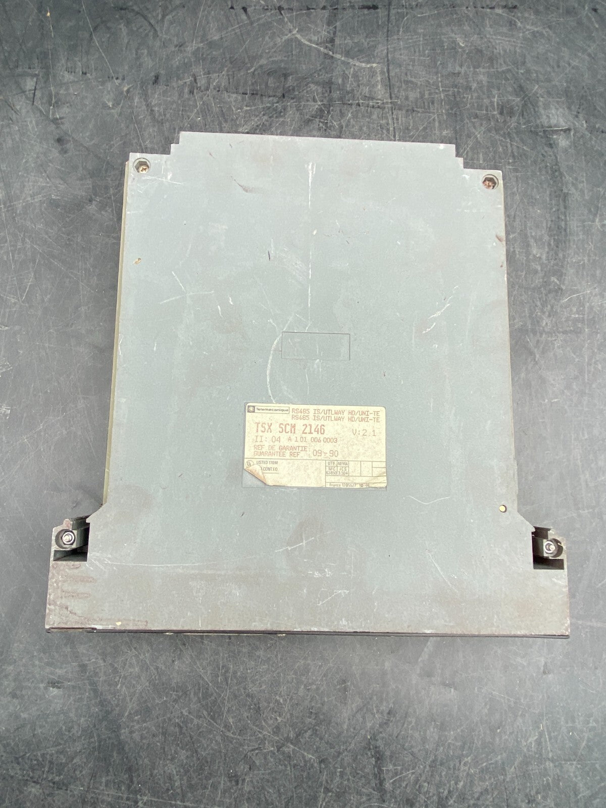TELEMECANIQUE TSXSCM2146 RS485 IS/UTLWAY HD/UNI-TE
