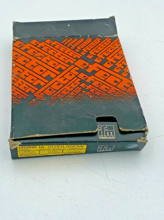Ifm IA - 2010LABOW Capteur Inductif - KLR Automation