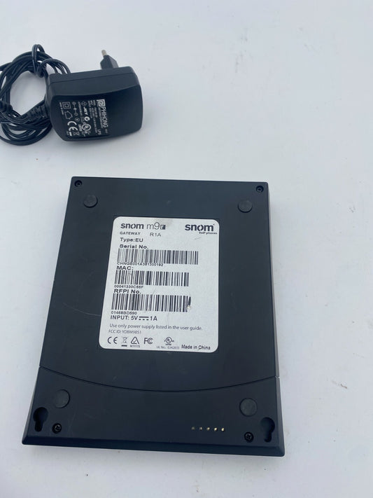 1 pc x Snom M9 M9r Gateway R1A - KLR Automation