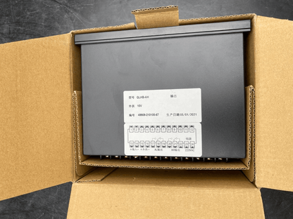 CONTRONIX QLHB - AH 10V DISPLAY CONTROLLER - KLR Automation