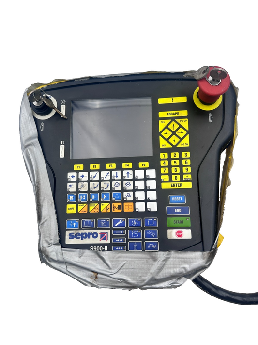 SEPRO S900-II TEACH PENDANT