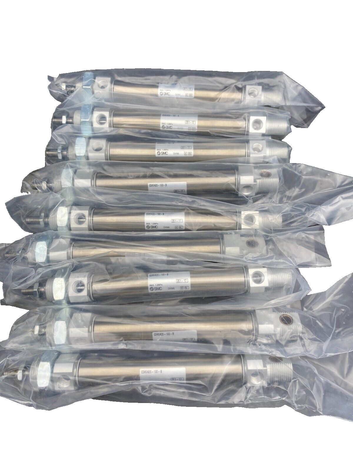 SMC CD85N20-100-B 1.0MPa MAX x1pc