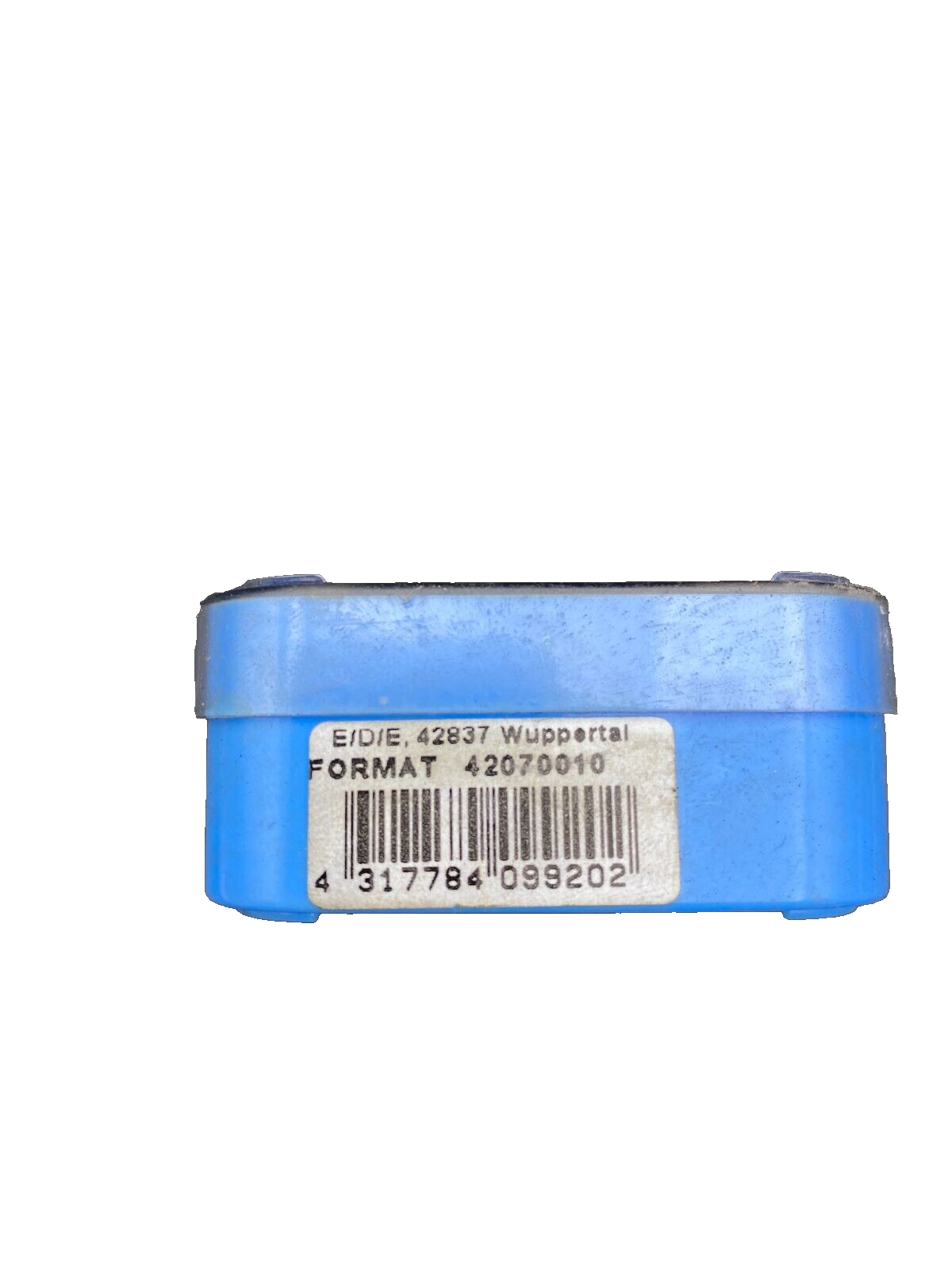 FORMAT 42070010 E/D/E 42837 COMPARATEUR HAUTE PRÉCISION PROTÉGÉ ANTICHOC D58MM