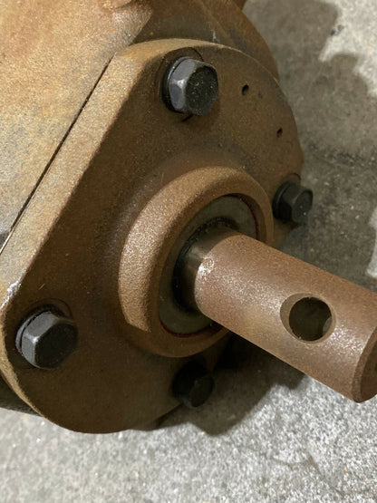 Peerless Clinton Mich 1 Gearbox 075 - 1022 HAR nco 96 - KLR Automation