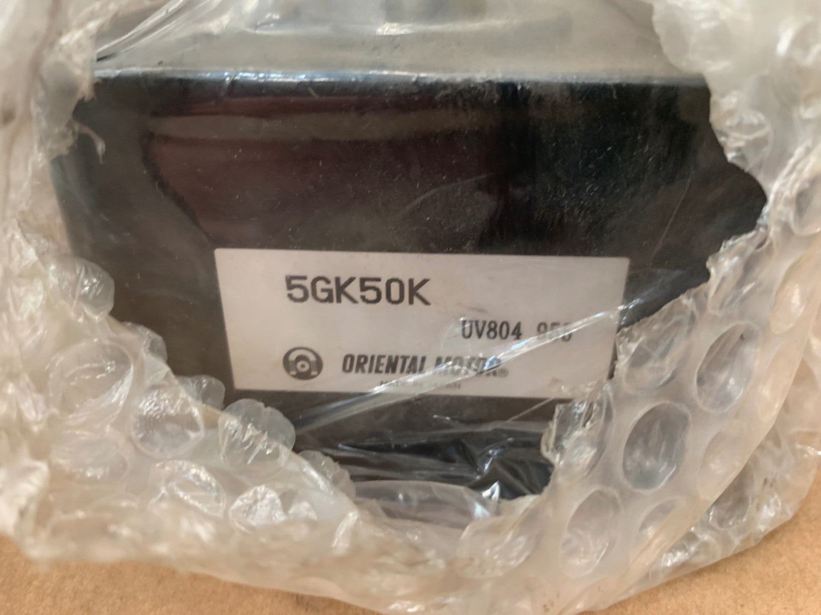 Oriental Motor 5GK50K NSFP GEAR HEAD