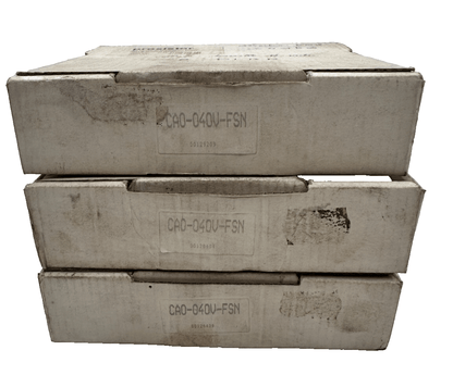 3pc x IFM EFFECTOR IBE2020 - FBOW 20mm CAPTEUR INDUCTIF - KLR Automation