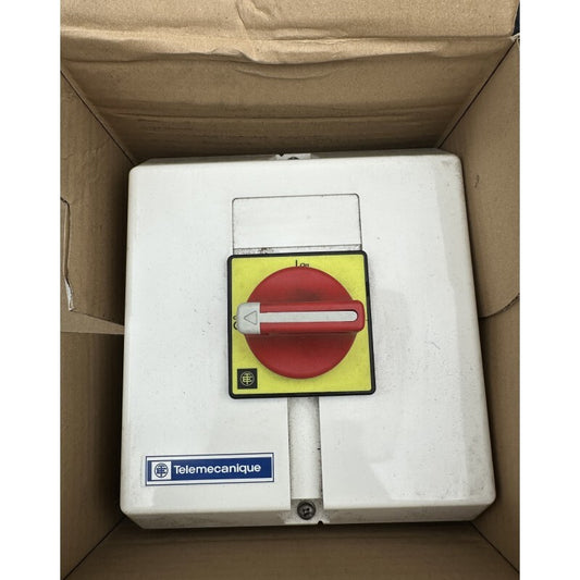 TELEMECANIQUE VCF4GE 054390 TESYS INTERRUPTEUR