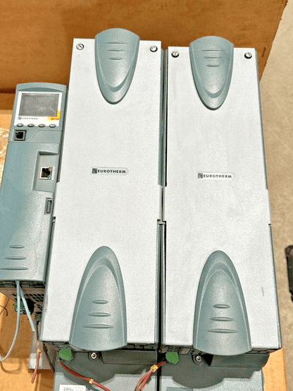 EUROTHERM EPOWER / 2PH - 400A/600V/230V THYRISTOR - KLR Automation