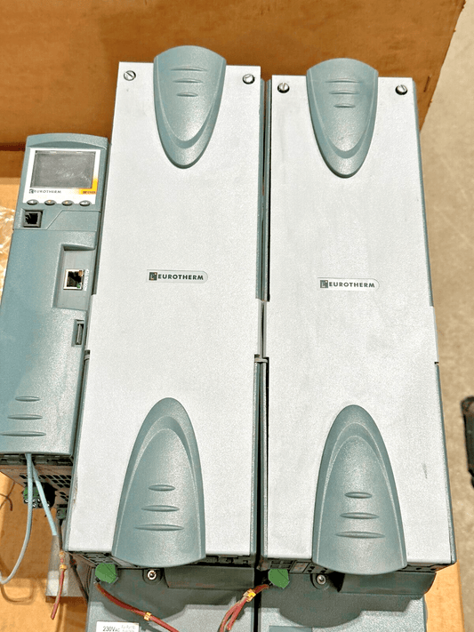 EUROTHERM EPOWER / 2PH - 400A/600V/230V THYRISTOR - KLR Automation