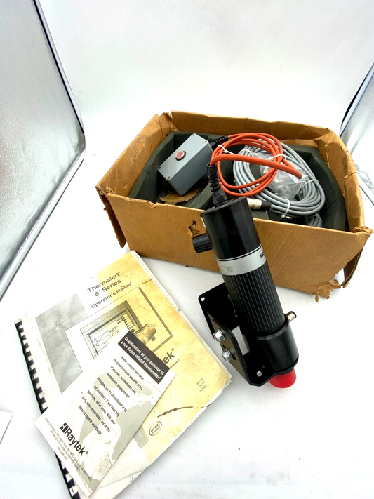 Thermalert  6 Series Raytek       Model:    RAYSHHTSFLS2