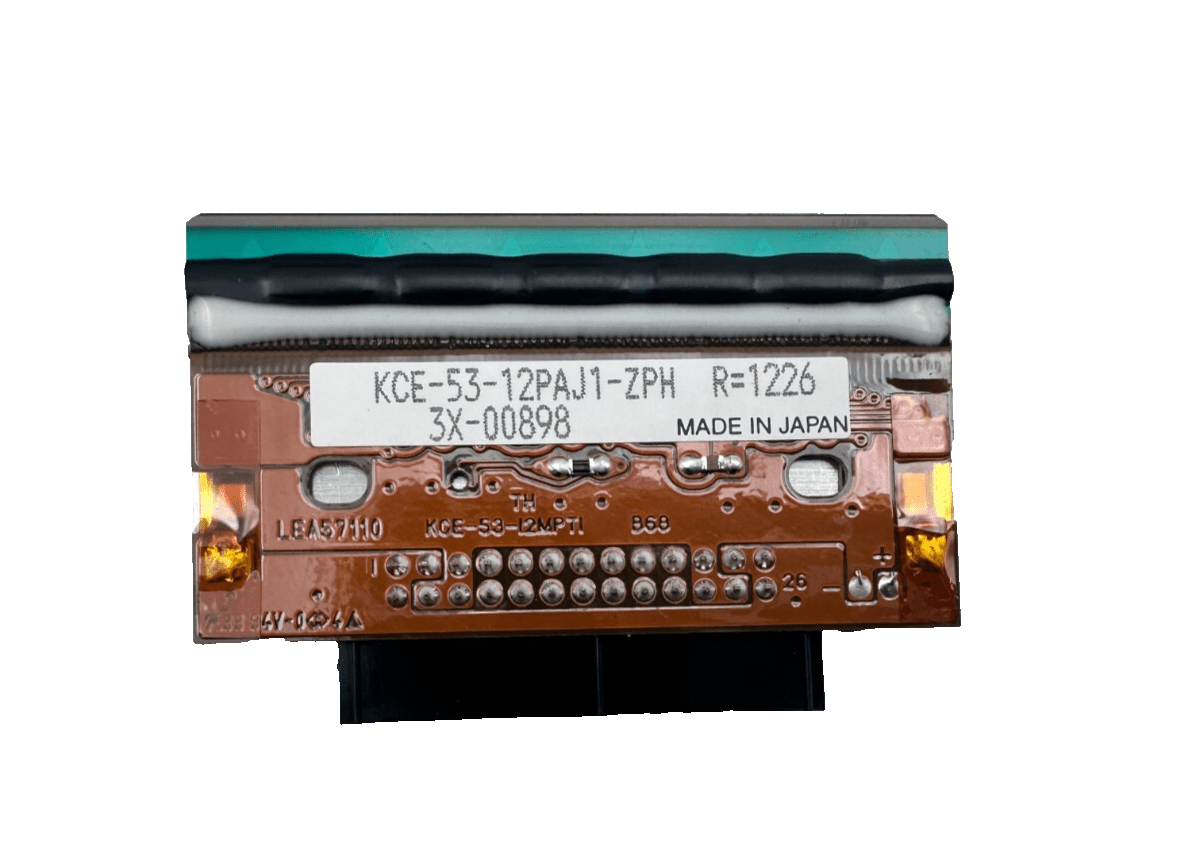 MARKEM - IMAJE KCE - 53 - 12PAJ1 - ZPH DF/DATAFLEX PLUS 53mm THERMAL PRINTHEAD ASSY - KLR Automation