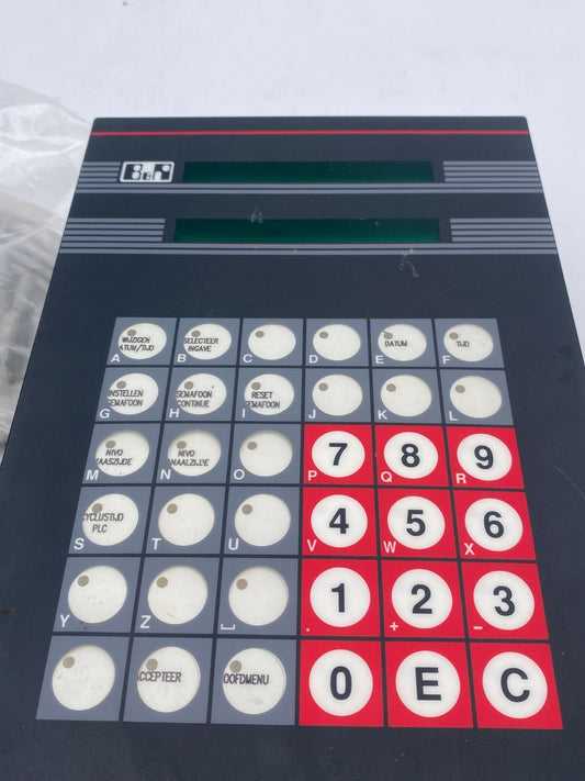 B&R BRRT360-0 Display