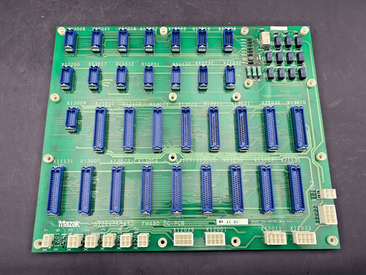 MAZAK D70RA003930 FH480 DC - PCB PCB CARD - KLR Automation