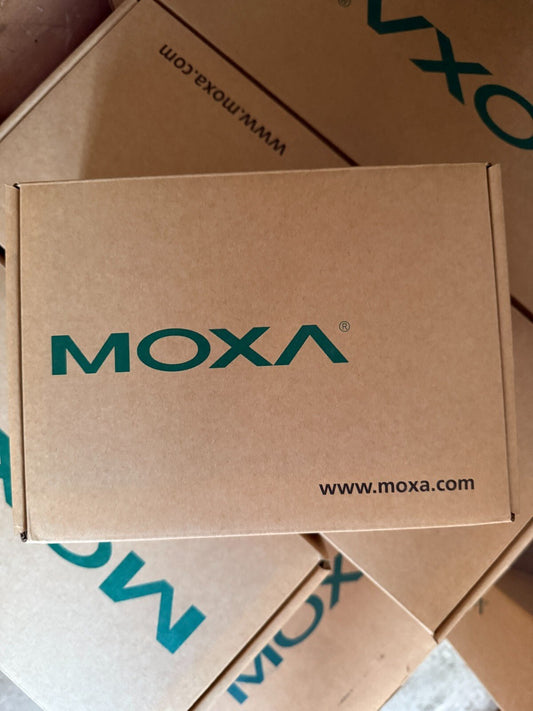MOXA ioLogik E1212 V1.0.4 - KLR Automation
