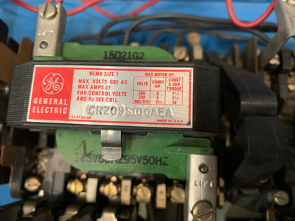 GE General Electric 200 Line Control 