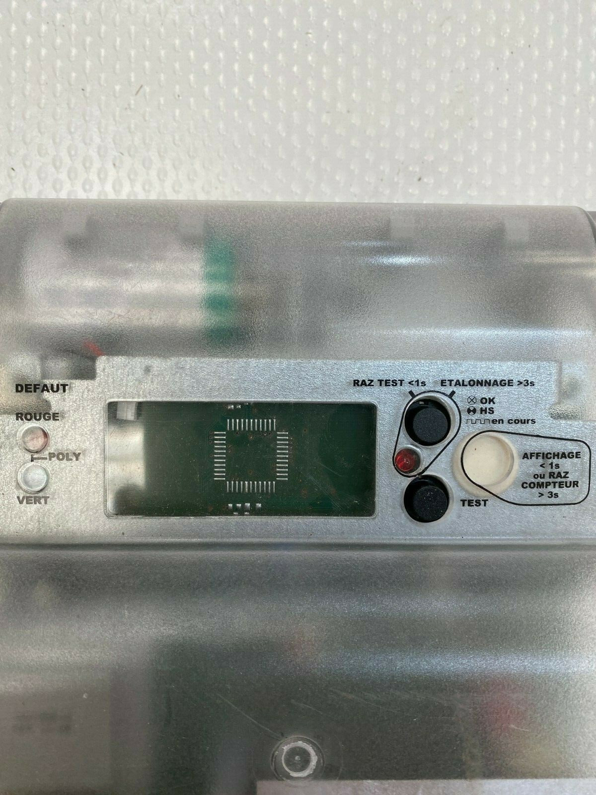 Novexia lynx 2340  HN-45-S-50 Detecteur defaut Amperemetrique reseau souterrain