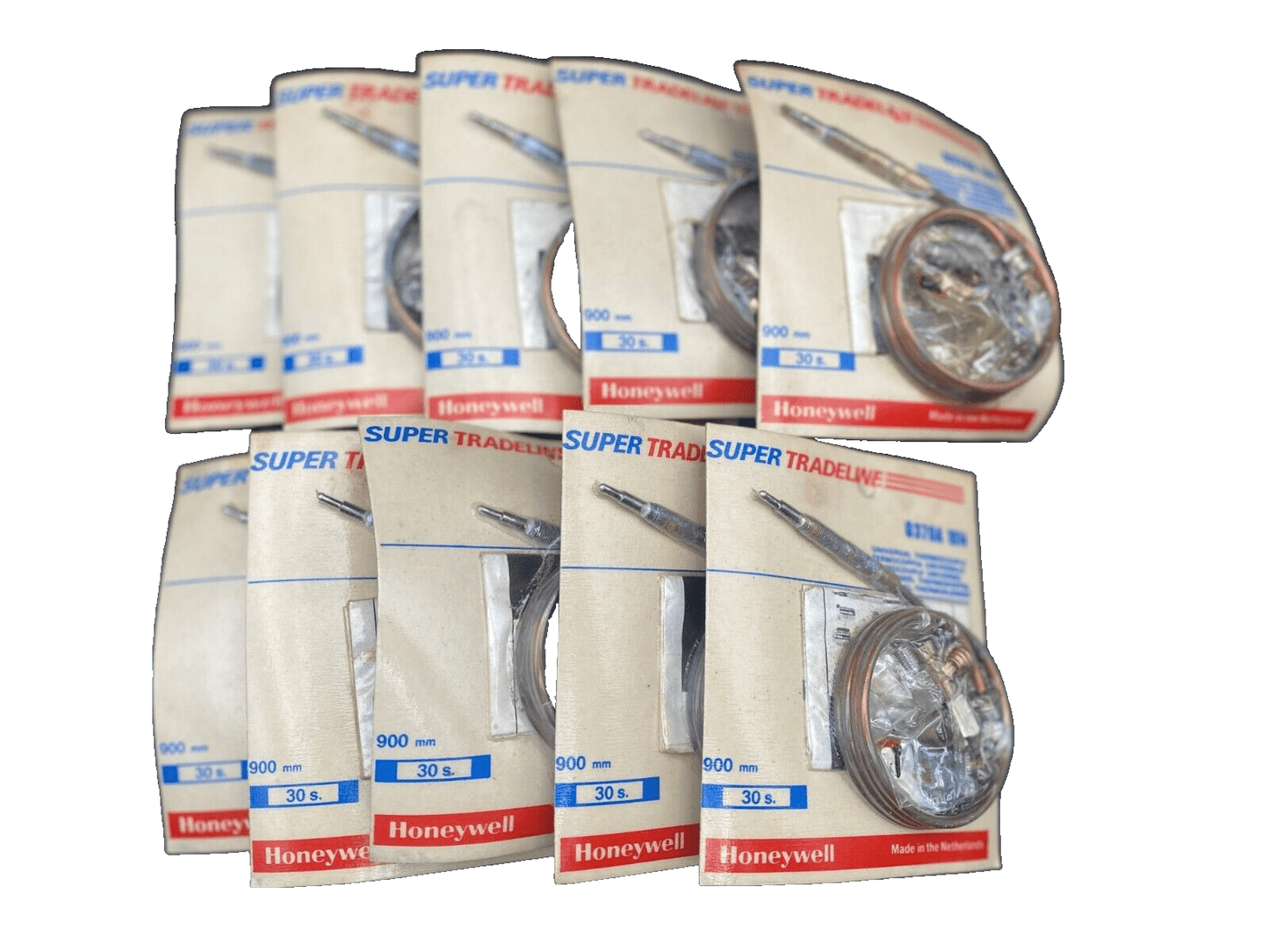 1pc x HONEYWELL Q370A 1014 UNIVERSAL THERMOCOUPLE 900mm 30s SUPER TRADELINE - KLR Automation