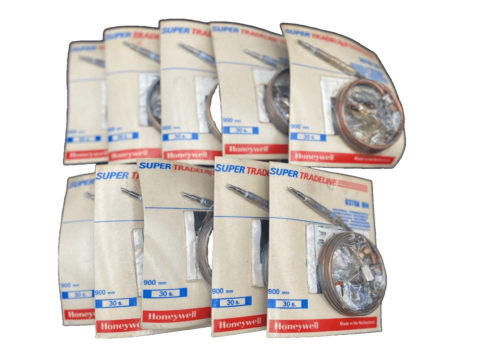 1pc x HONEYWELL Q370A 1014 UNIVERSAL THERMOCOUPLE 900mm 30s SUPER TRADELINE - KLR Automation
