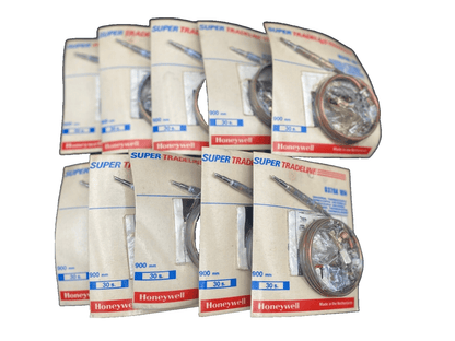1pc x HONEYWELL Q370A 1014 UNIVERSAL THERMOCOUPLE 900mm 30s SUPER TRADELINE - KLR Automation