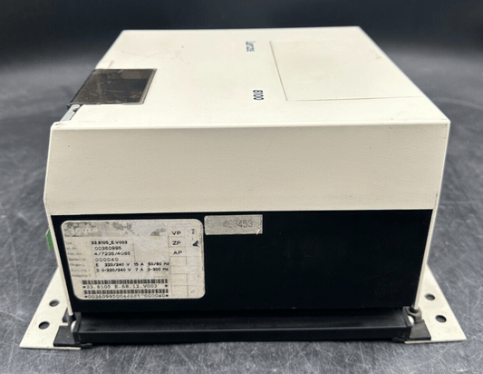 LENZE 8100 33.8105_E.V003 ONDULEUR DE FREQUENCE - KLR Automation
