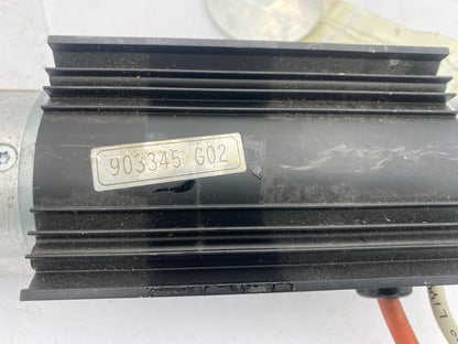 1pc x EBMPAPST ZEITLAUF ELEVATOR CROSSFLOW FAN 903345 G02 3934 57 47 5 242 M763 - KLR Automation