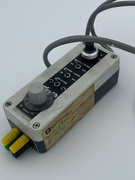 Telemecanique MSP62 Control Box VW4M621B01 25010 - KLR Automation