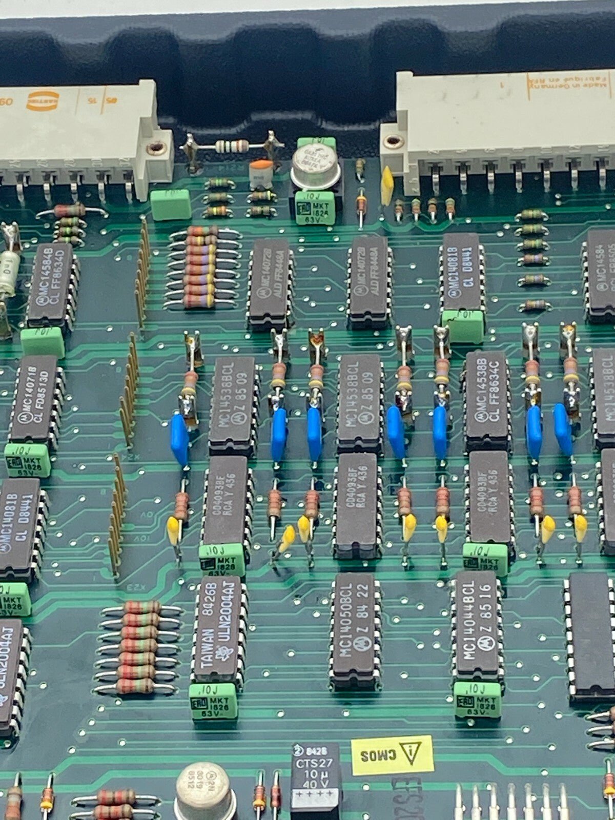 Brown Boveri BBC HIEE451058R2 GD 9924a - E GD 9924 a - E/V2 interface Card PLC - KLR Automation