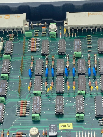 Brown Boveri BBC HIEE451058R2 GD 9924a - E GD 9924 a - E/V2 interface Card PLC - KLR Automation