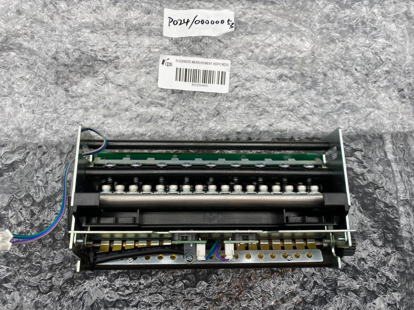 CPS P024/00000053 THICKNESS MEASUREMENT ASSY (16CH) x1pc