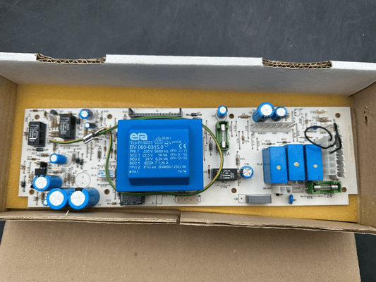 ARISTON 61010592 CIRCUIT IMPRIME DE PUISSANCE - KLR Automation