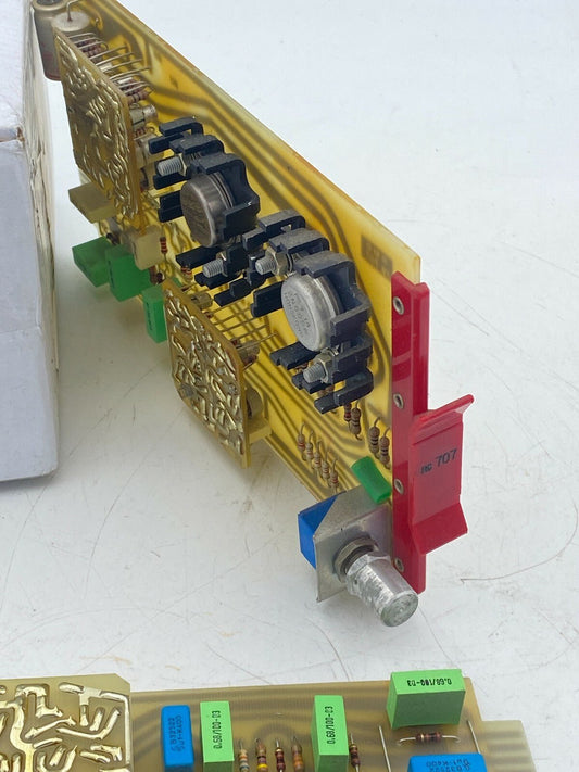 1pc x. BMB COLLAUDATO Drive PCB RG707 RG 707 - KLR Automation