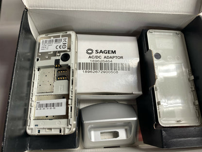 sagem my429X Phone Old Stock Rare collectors Mobile Phone GSM 