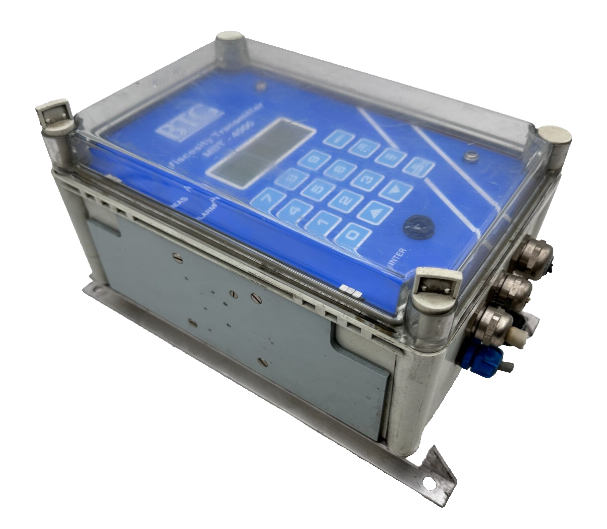 BTG MBT 4000 VISCOSITY TRANSMITTER