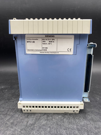 SIEMENS BPS1.00 PROCESS STATION