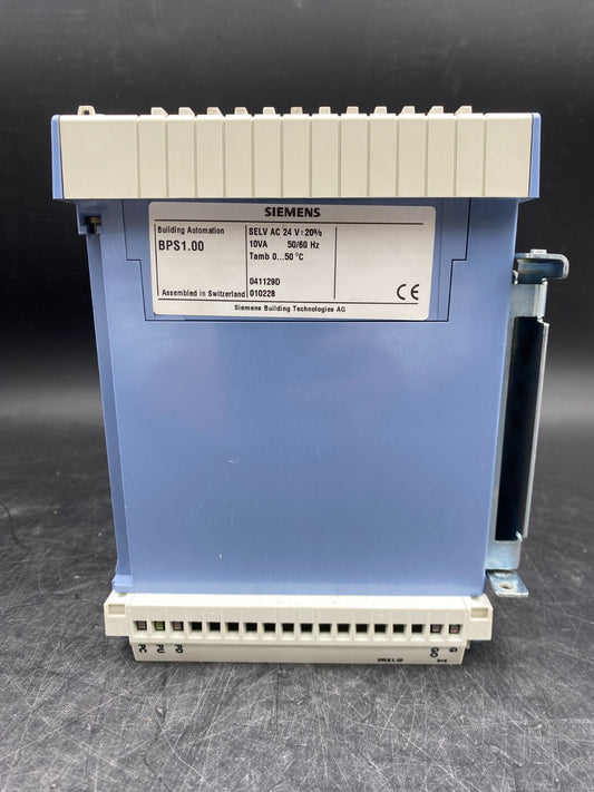 SIEMENS BPS1.00 PROCESS STATION