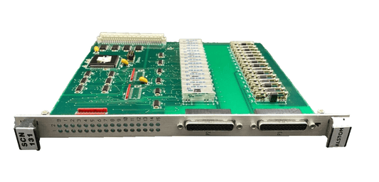 CEGELEC ALSPA ALSTOM SCN131 MODULE DE COMMANDE - KLR Automation
