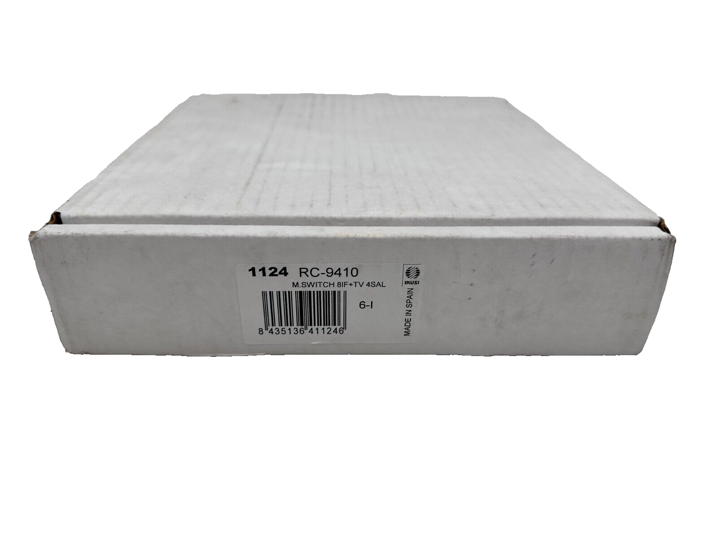 IKUSI RC-9410 M 1124 SWITCH 8IF+TV 4SAL